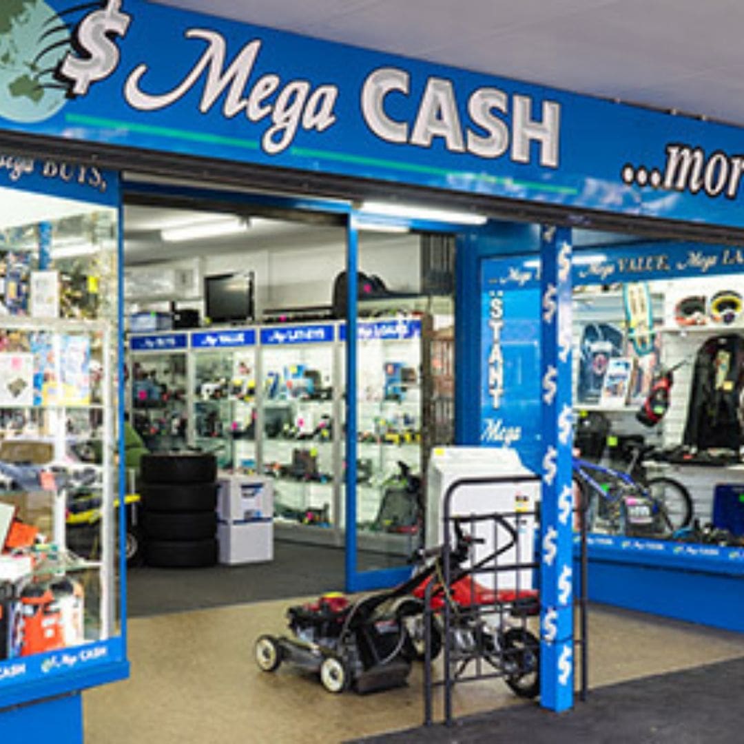 Find The Best Pawn Shop Near Me - Mega Cash